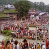 Father's Day or Gokarna Aunsi in Nepal