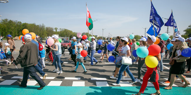 19 September - Peace Day in Belarus