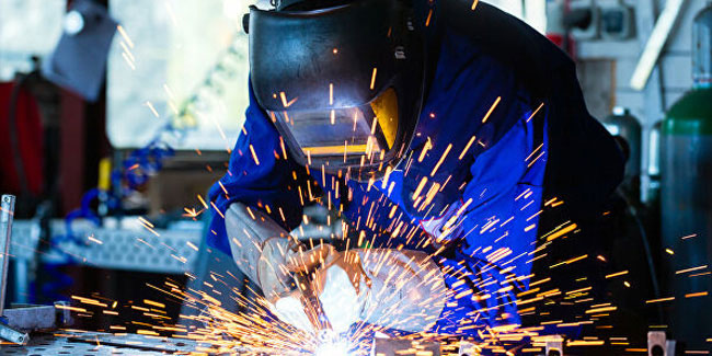 24 May - Welder Day in Russia