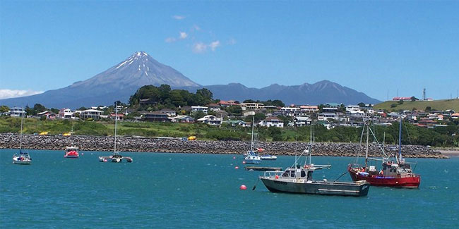 10 March - Taranaki Anniversary Day in New Zealand