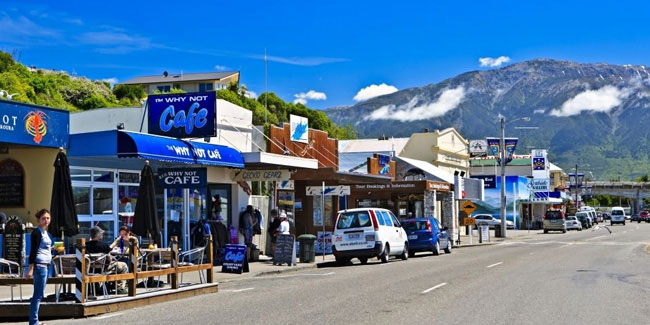 30 September - South Canterbury Anniversary Day in New Zealand