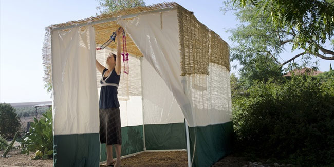 17 October - Chol HaMoed Sukkot in Israel