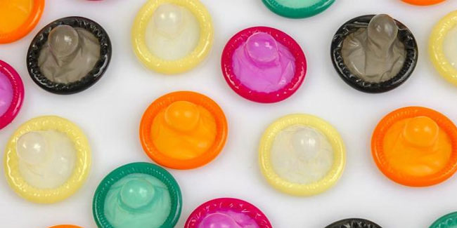 12 February - Condom Week