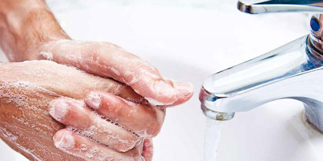 5 May - World Hand Hygiene Day