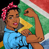 National Women's Day in South Africa