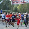 Terry Fox Run in Canada