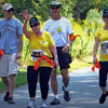 Bladder Cancer Awareness Walk in Canada