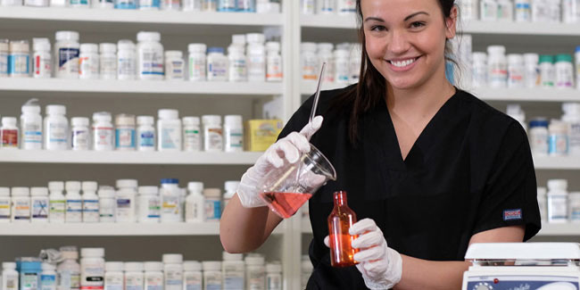 15 October - Pharmacy Technician Day