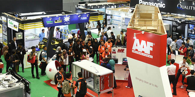 8 November - International Construction Week in Malaysia