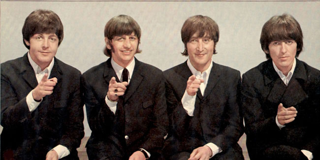16 January - World Day The Beatles