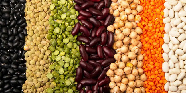 10 February - World Pulses Day