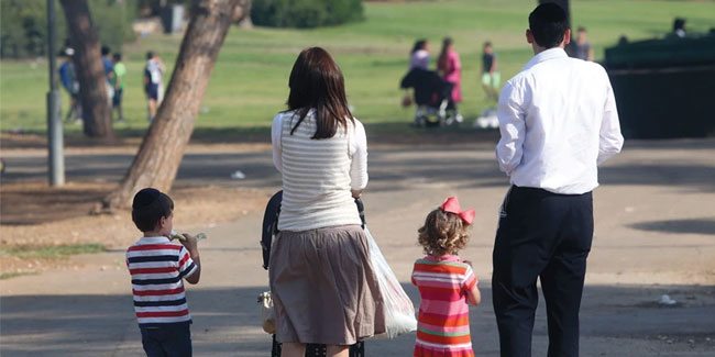 27 February - Family Day in Israel