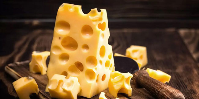 4 June - National Cheese Day in USA