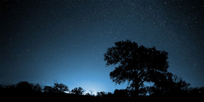 8 April - National Dark Sky Week in USA