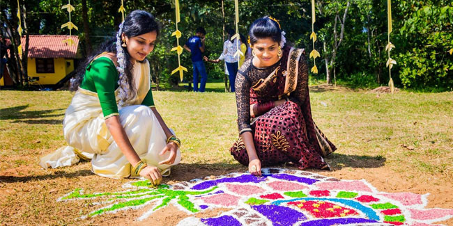 15 January - Thai Pongal in Sri Lanka