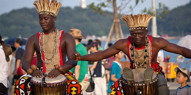 Событие 18 декабря - Национальный фестиваль ангольской культуры в Анголе