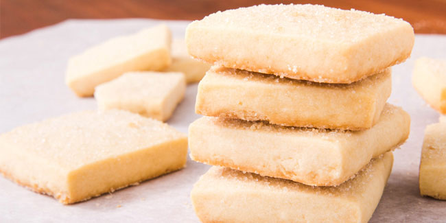 6 January - National Shortbread Day and National Bean Day in USA