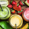 National Fresh Squeezed Juice Day and National Strawberry Ice Cream Day in USA