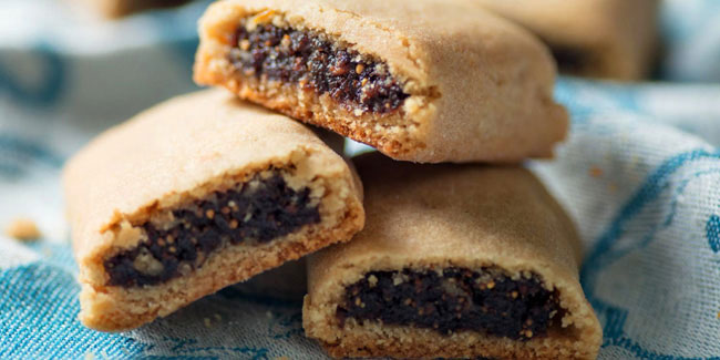 16 January - National Fig Newton Day in USA