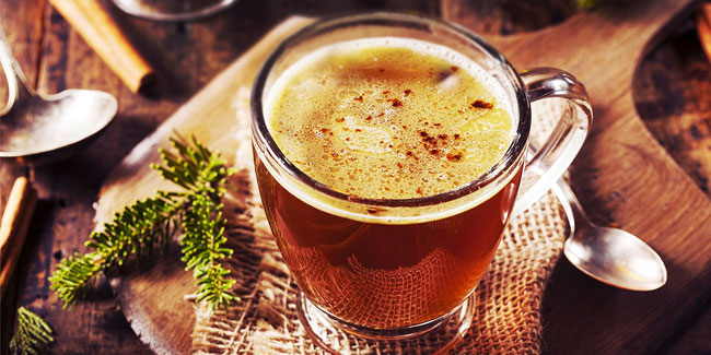 17 January - National Hot Buttered Rum Day in USA