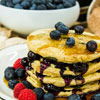 National Blueberry Pancake Day in USA