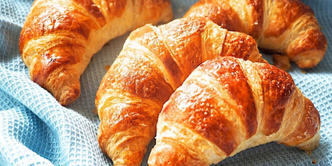 30 January - National Croissant Day in USA