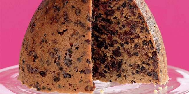 12 February - National Plum Pudding Day and National Biscotti Day in USA