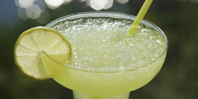 22 February - National Margarita Day and National Cook a Sweet Potato Day in USA