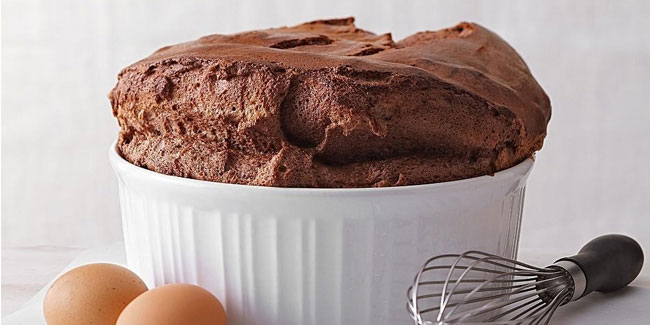 28 February - National Chocolate Souffle Day in USA