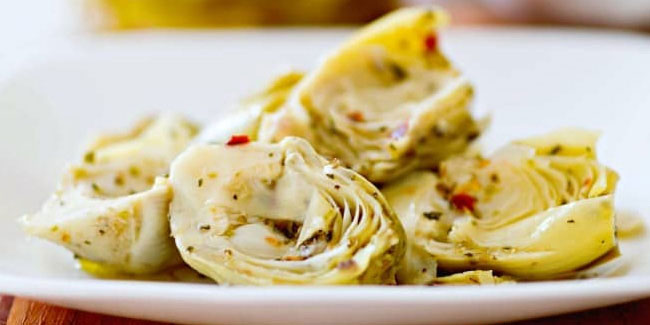 16 March - National Artichoke Heart Day in USA