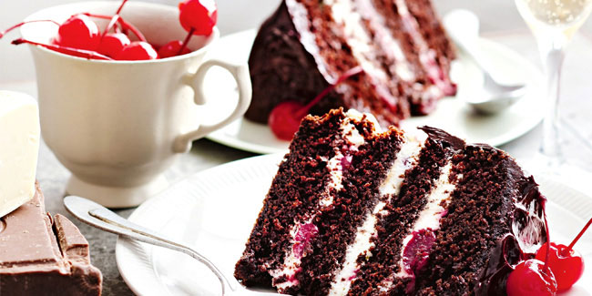 28 March - National Black Forest Cake Day in USA
