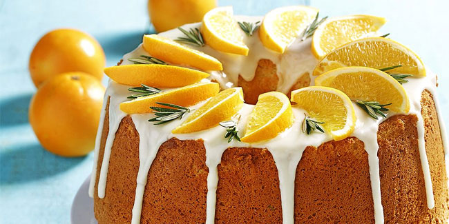 29 March - National Chiffon Cake Day in USA