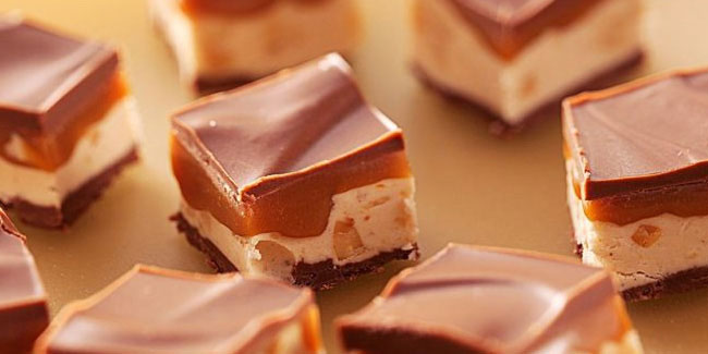 19 March - National Chocolate Caramel Day and Poultry Day in USA