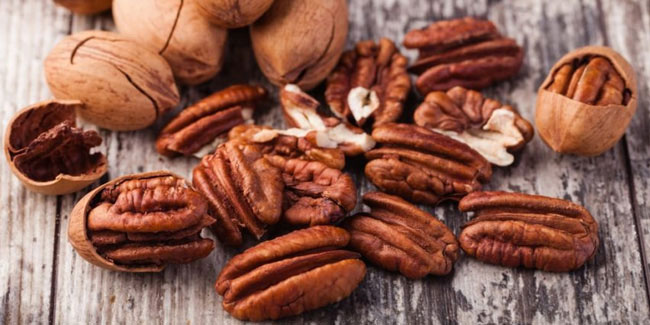 14 April - National Pecan Day in USA