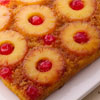 National Pineapple Upside-down Cake Day in USA