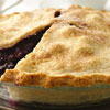 National Blueberry Pie Day in USA