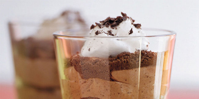 1 May - National Chocolate Parfait Day in USA