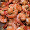 National Shrimp Day and National Liver and Onions Day in USA