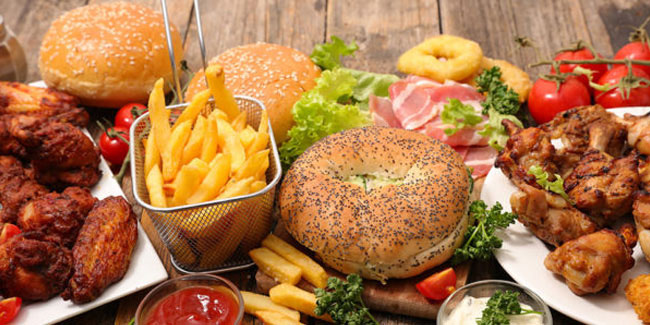 11 May - National Eat What You Want Day in USA