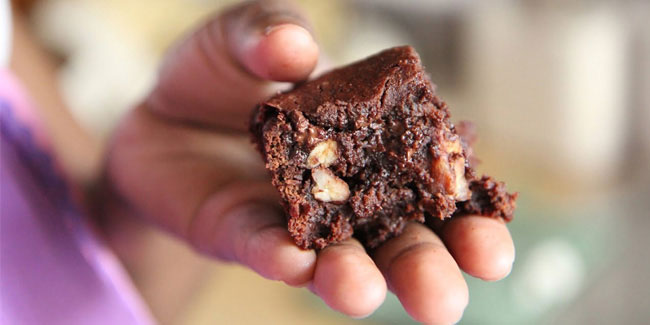 12 May - National Nutty Fudge Day in USA