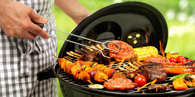 16 May - National Barbecue Day in USA