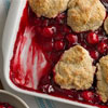 National Cherry Cobbler Day in USA