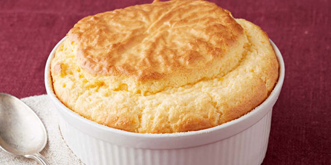 18 May - National Cheese Souffle Day and I love Reeses Day in USA