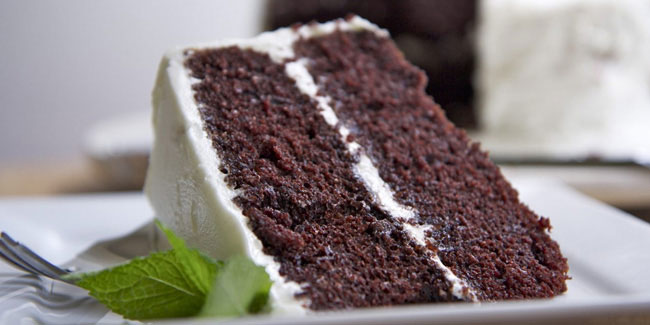 19 May - National Devil’s Food Cake Day in USA