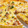 National Quiche Lorraine Day and National Pick Strawberries Day in USA