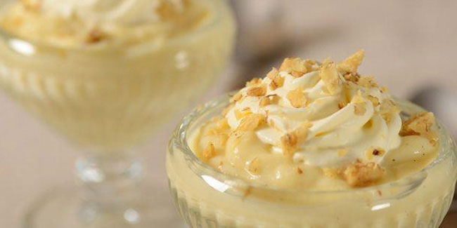 22 May - National Vanilla Pudding Day in USA