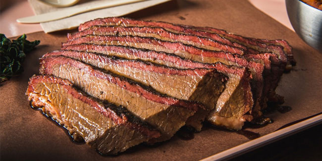 28 May - National Brisket Day in USA