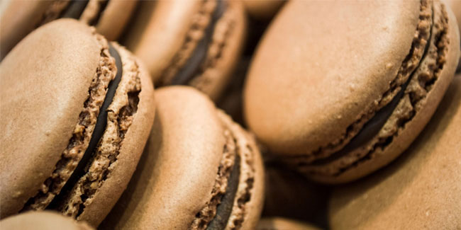 3 June - National Chocolate Macaroon Day and National Egg Day in USA