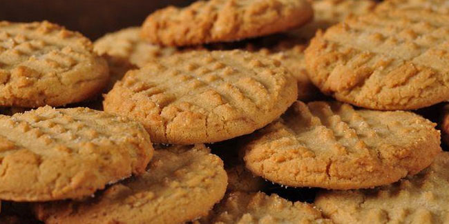 12 June - National Peanut Butter Cookie Day and Jerky Day in USA
