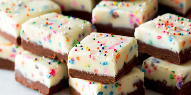 16 June - National Fudge Day in USA